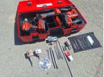 Kit 3 tools 