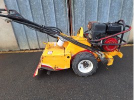 Motoculteur hydraulique