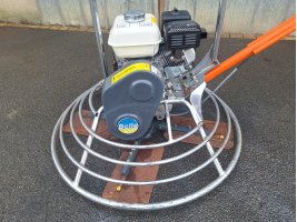 Talocheuse mécanique 