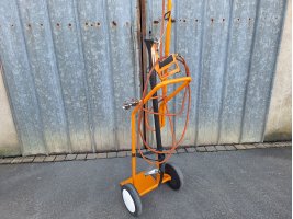 Pistolet de rétractation