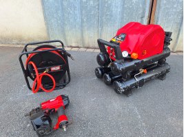 Compresseur AKHL