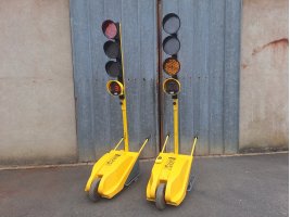 Feux de chantier