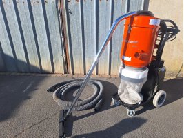 Aspirateur industriel