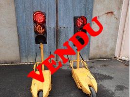 Feux de chantier